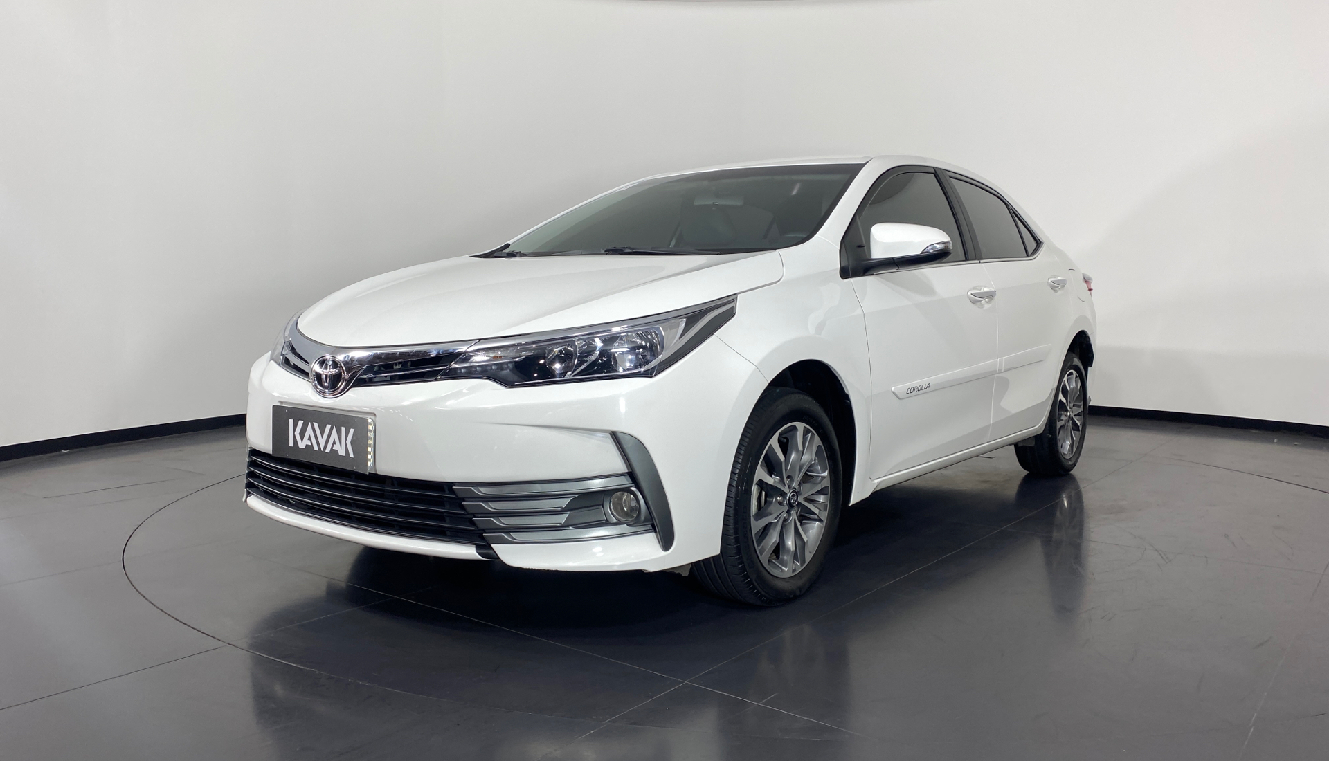 Toyota Corolla 2018 #127512 | 32474 KM | Preço: R$88799