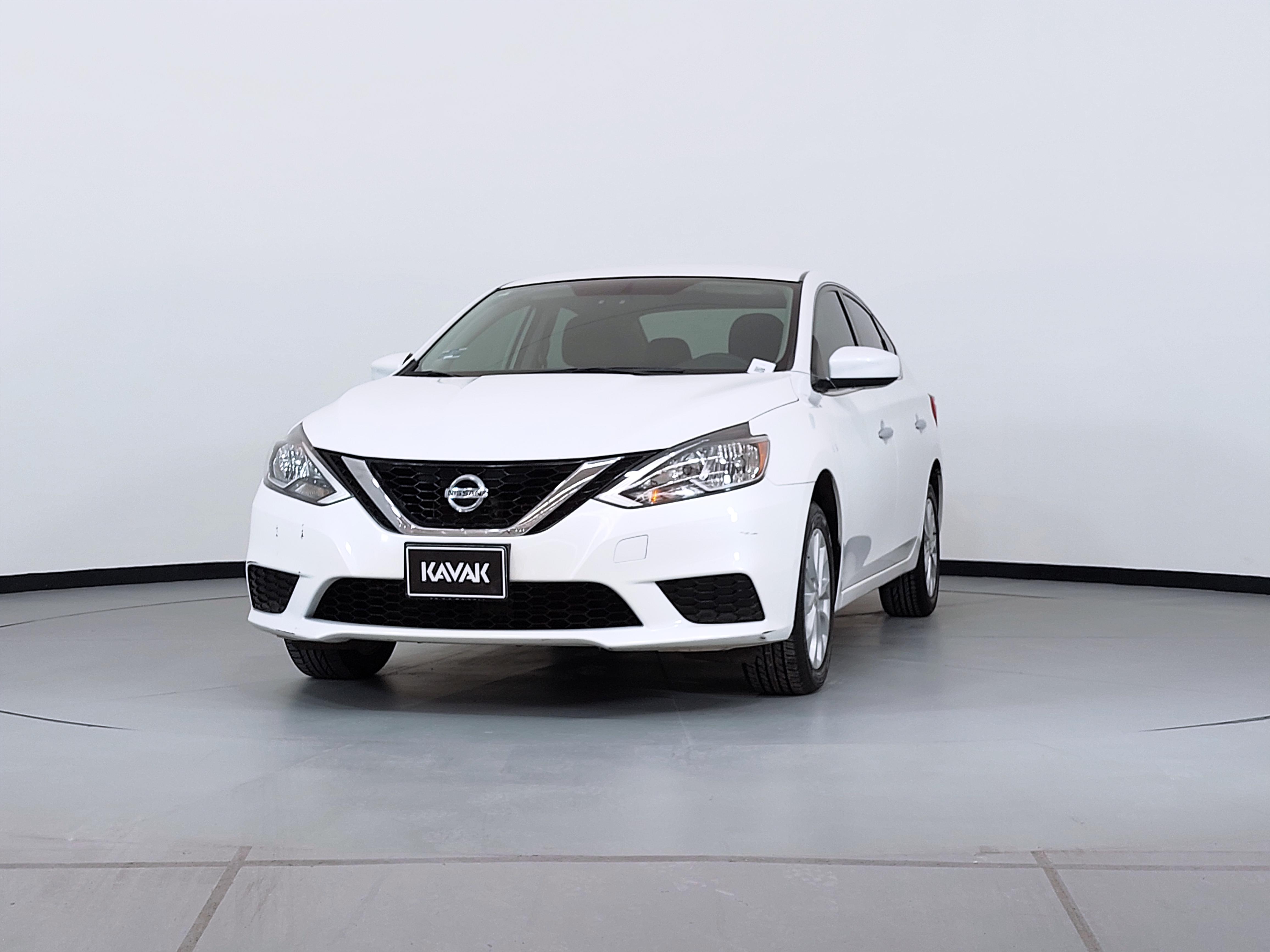 Nissan Sentra 2019 #127532 | 29600 KM