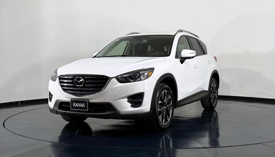 Mazda CX-5 S Grand Touring 2017