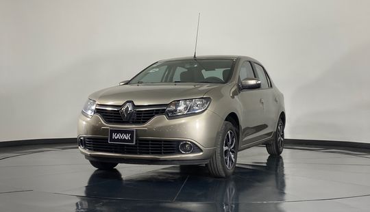 Renault Logan Intens 2019