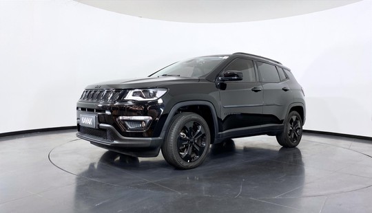 Jeep Compass NIGHT EAGLE 2018