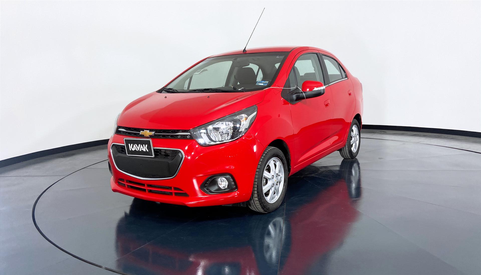 Chevrolet Beat 2021 #127702 | 12800 KM | Precio: $248999