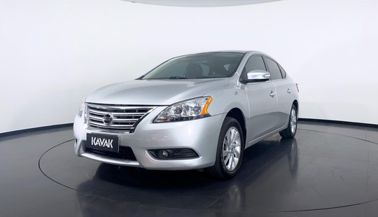 Nissan Sentra SV 2016