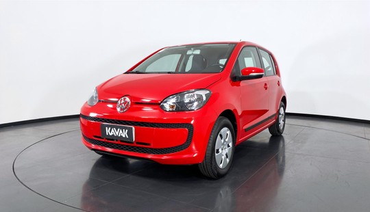 Volkswagen Up TSI MOVE UP 2016