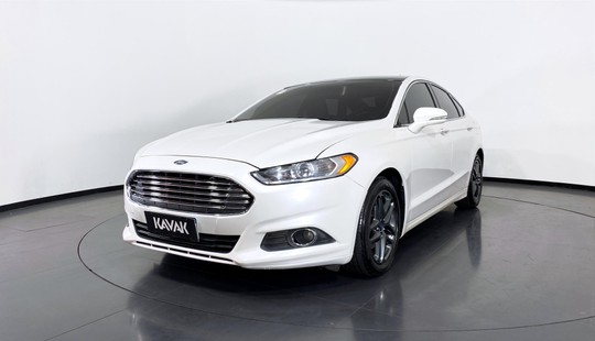 Ford Fusion Versão base 2014