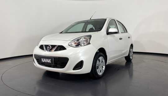Nissan March S 2019