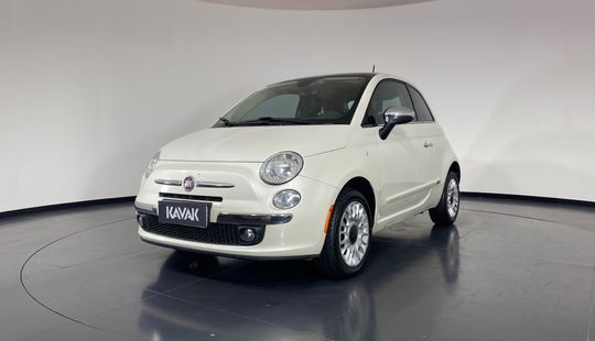 Fiat 500 LOUNGE AIR 2012