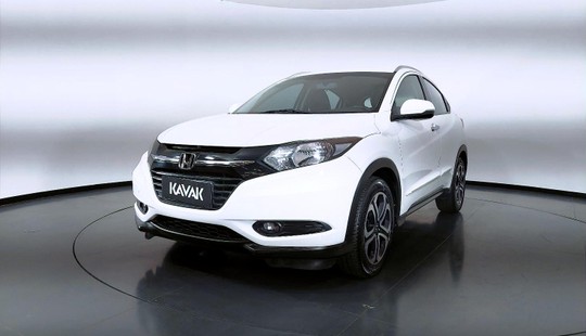 Honda Hr-V EXL-2016