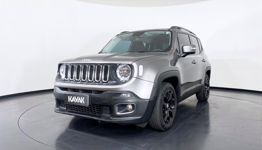 Jeep Renegade LONGITUDE 2017