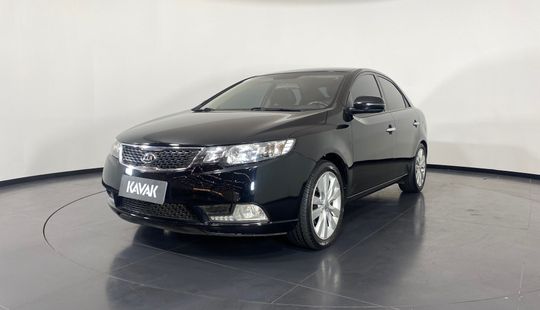 Kia Cerato SX3 2013