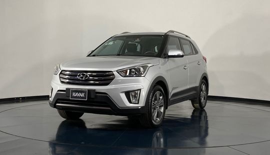 Hyundai Creta Limited 2018