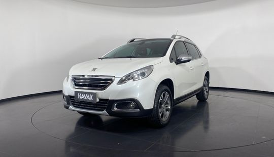 Peugeot 2008 THP GRIFFE 2017