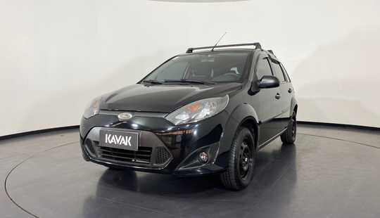 Ford Fiesta ROCAM HATCH 2012
