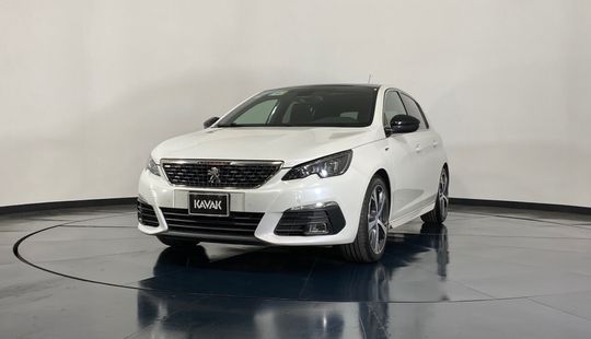 Peugeot 308 GT 2018