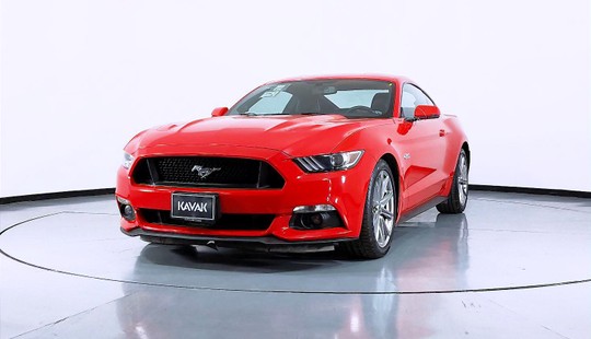 Ford Mustang GT TA 2015