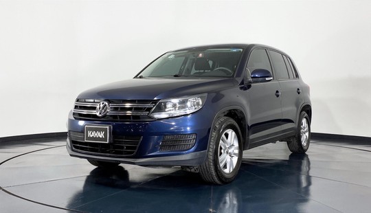 Volkswagen Tiguan DGS 2015