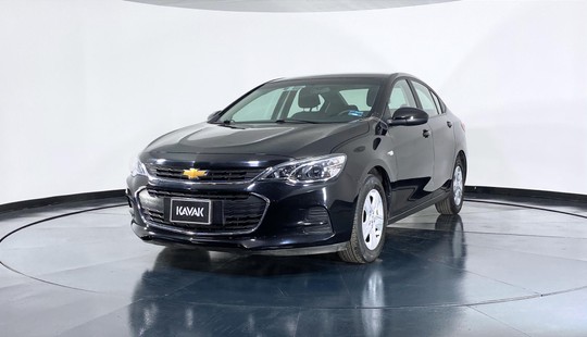 Chevrolet Cavalier Ls Sedan-2019