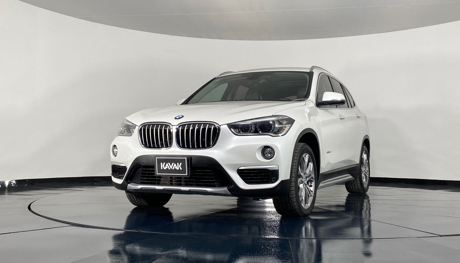 Bmw X1 2018 #127905 | 78600 KM | Precio: $454999