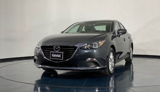 Mazda 3 i touring TA 2016