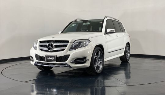 Mercedes Benz Clase Glk GLK 300 Off Road 2014