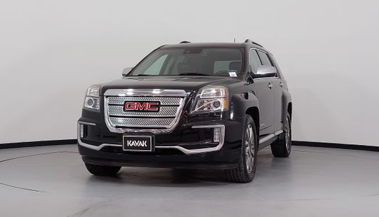 Gmc Terrain Denali 2016