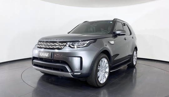 Land Rover Discovery V6 TD6 HSE LUXURY 4WD 2018