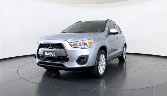 Mitsubishi ASX AUTOMATICO GASOLINA 2015