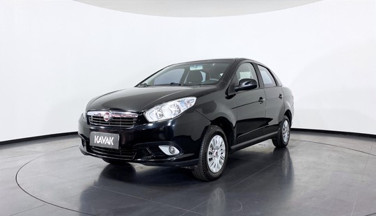 Fiat Grand Siena MPI ATTRACTIVE 2013