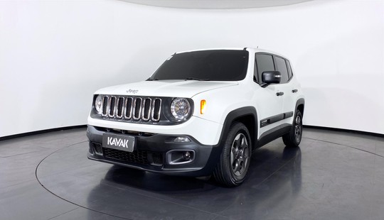 Jeep Renegade SPORT 2016