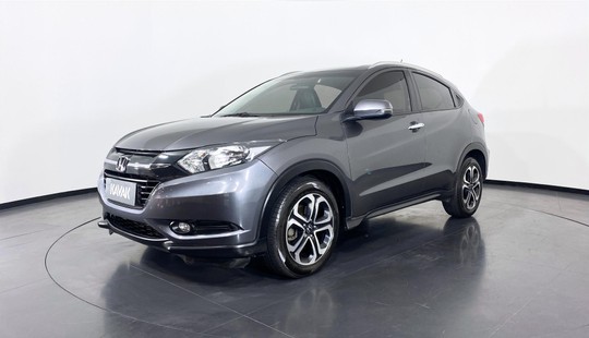 Honda Hr-V EXL 2016