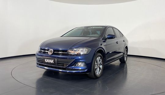 Volkswagen Virtus 200 TSI COMFORTLINE 2019