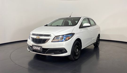 Chevrolet Prisma MPFI LT 2015
