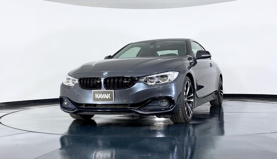Bmw Serie 4 428i Sport Line Coupé 2014