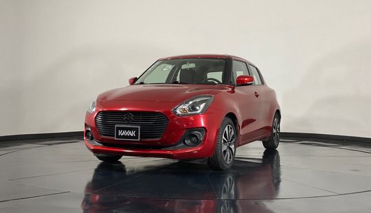 Suzuki Swift Hatch Back GLX 2019