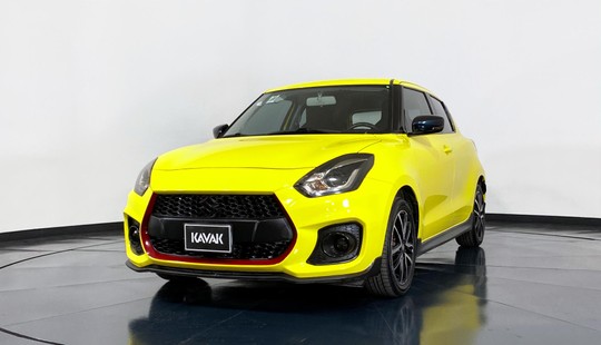 Suzuki Swift Hatch Back Boosterjet Sport 2019