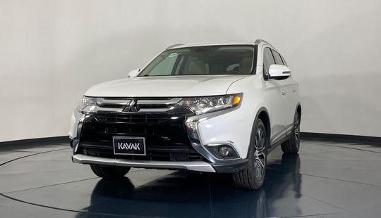 Mitsubishi Outlander Limited 2016