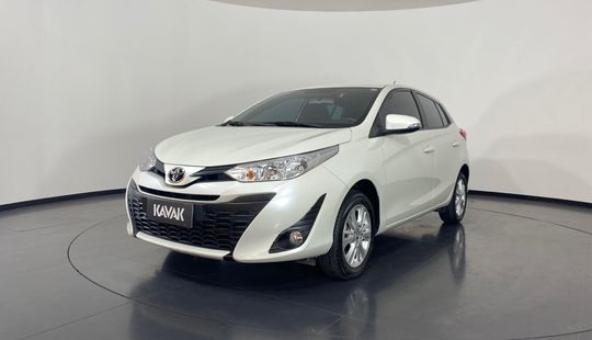 Toyota Yaris XL MULTIDRIVE 2019