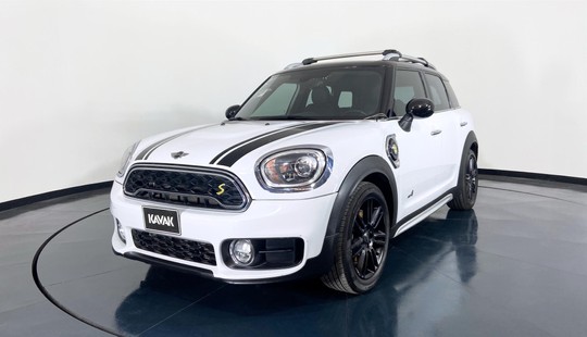 Mini Countryman S Countryman Híbrido 2018