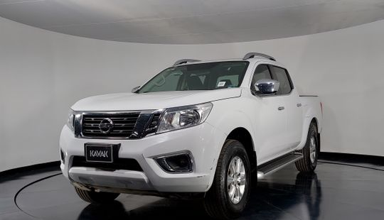 Nissan NP300 Frontier LE 2017