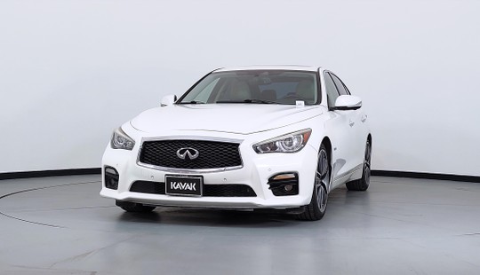 Infiniti Q50 Híbrido 2015