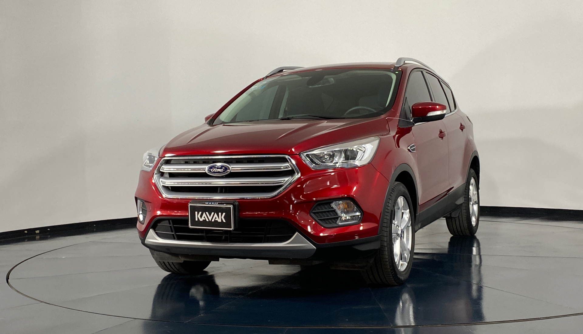 Ford Escape 2019 128261 15800 KM Precio 397999