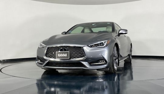 Infiniti Q60 Q60 Coupé 2018