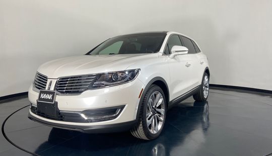 Lincoln MKX Reserve-2018