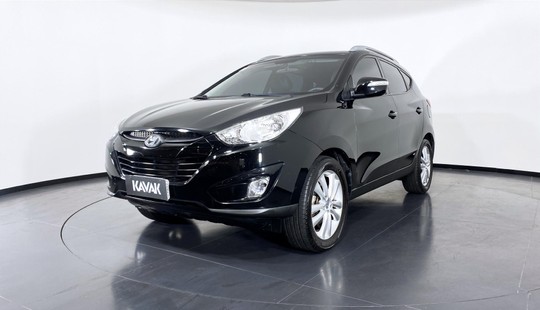 Hyundai ix35 MPI 2013