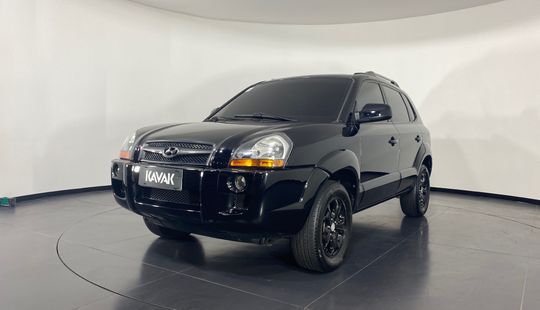 Hyundai Tucson MPFI GLS 2WD 2013