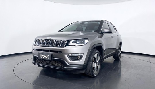 Jeep Compass LONGITUDE 2018