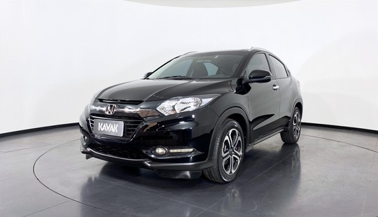 Honda Hr-V EXL 2018