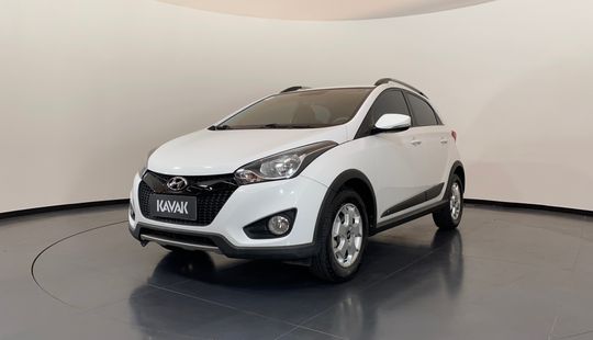 Hyundai HB20X STYLE 2015