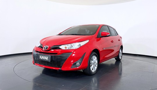 Toyota Yaris XL MULTIDRIVE 2019