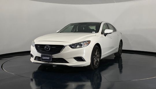 Mazda 6 i Sport 2015